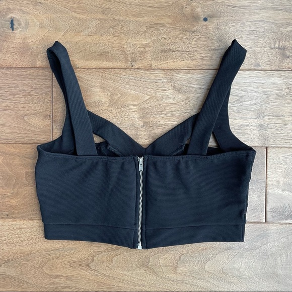 Tobi bralette top || size M - Picture 3 of 4